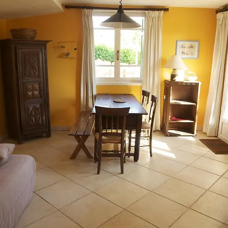 Holiday home Le Petit Bacalan Mormoiron