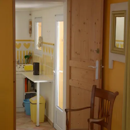 Holiday home Le Petit Bacalan Mormoiron